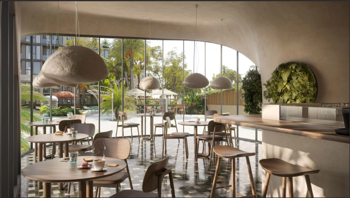 Premium-Residenz in Antalya