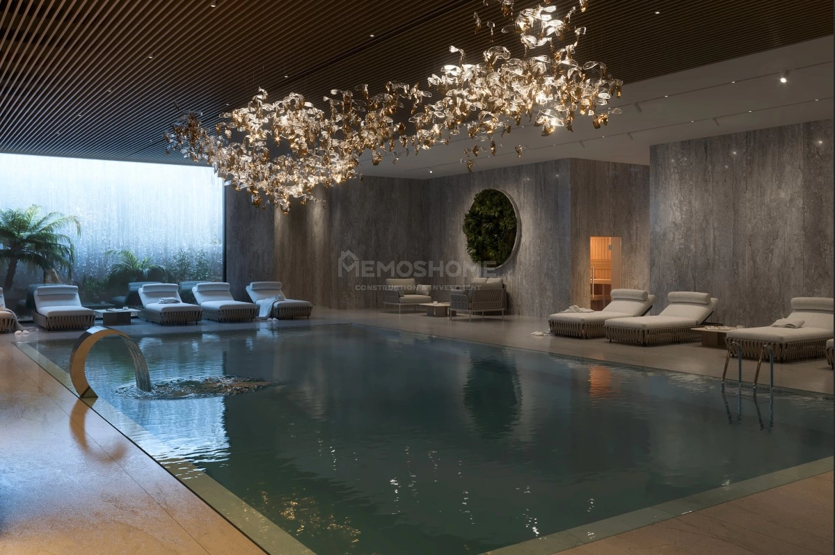 Premium-Residenz in Antalya