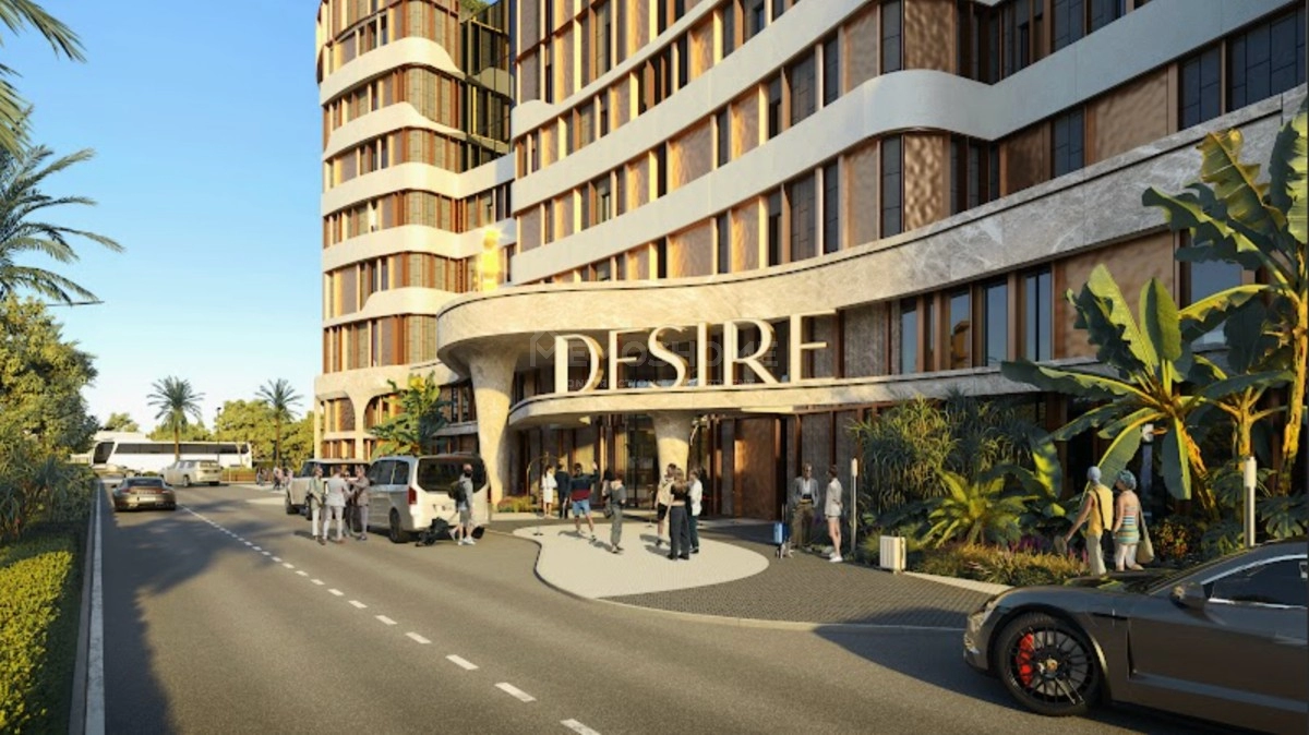 Premium-Residenz in Antalya