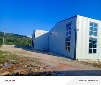 EMLAK HABERCİSİ 'NDEN MUDANYA IŞIKLI YOLU'NDA SATILIK 4 ADET SIFIR FABRİKA 