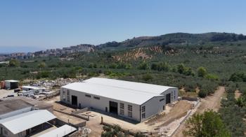 EMLAK HABERCİSİ 'NDEN MUDANYA IŞIKLI YOLU'NDA TİCARİ  AMAÇLI KİRALIK 2 FABRİKA / DEPOLAMA ALANI