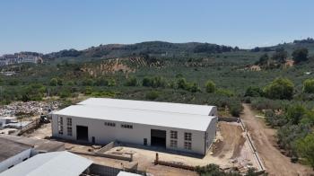 EMLAK HABERCİSİ 'NDEN MUDANYA IŞIKLI YOLU'NDA TİCARİ  AMAÇLI KİRALIK 2 FABRİKA / DEPOLAMA ALANI