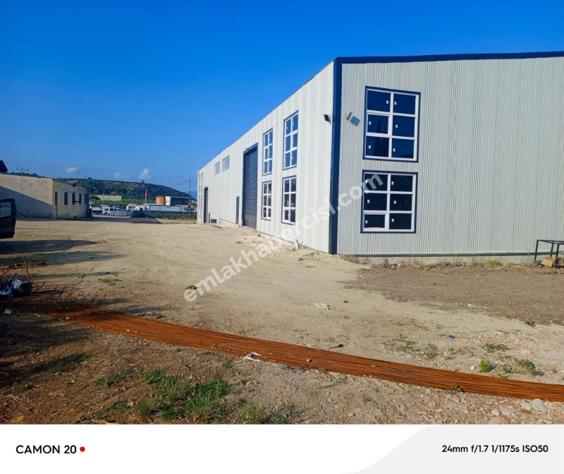 EMLAK HABERCİSİ 'NDEN MUDANYA IŞIKLI YOLU'NDA SATILIK 4 ADET SIFIR FABRİKA 