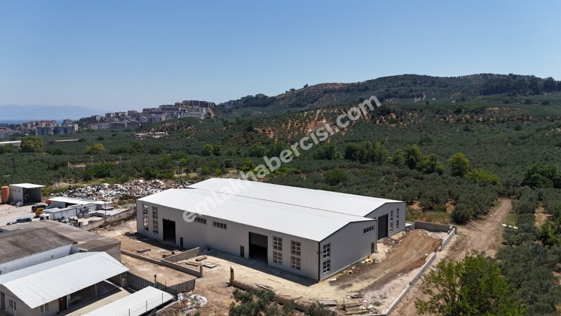 EMLAK HABERCİSİ 'NDEN MUDANYA IŞIKLI YOLU'NDA SATILIK 4 ADET SIFIR FABRİKA 