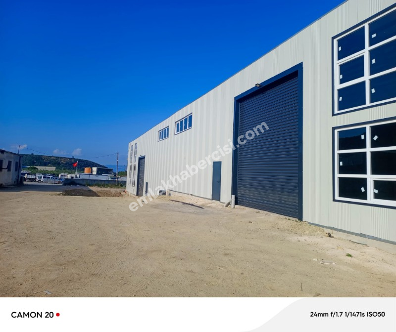 EMLAK HABERCİSİ 'NDEN MUDANYA IŞIKLI YOLU'NDA SATILIK 4 ADET SIFIR FABRİKA 