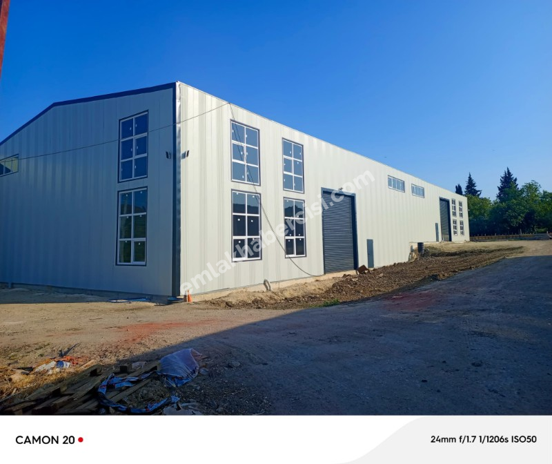 EMLAK HABERCİSİ 'NDEN MUDANYA IŞIKLI YOLU'NDA SATILIK 4 ADET SIFIR FABRİKA 