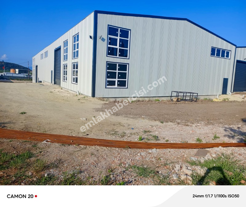 EMLAK HABERCİSİ 'NDEN MUDANYA IŞIKLI YOLU'NDA SATILIK 4 ADET SIFIR FABRİKA 