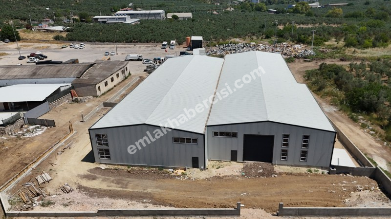 EMLAK HABERCİSİ 'NDEN MUDANYA IŞIKLI YOLU'NDA SATILIK 4 ADET SIFIR FABRİKA 