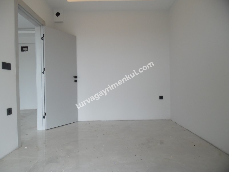 ÇORLUDA TURNALAR YAPI GARANTİSİ İLE SATILIK 1+1 DAİRELER 