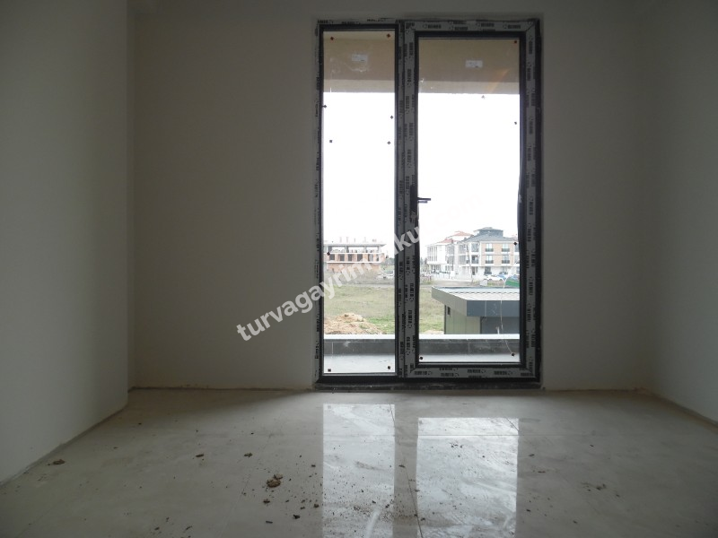 ÇORLUDA TURNALAR YAPI GARANTİSİ İLE SATILIK 1+1 DAİRELER 