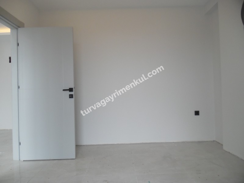 ÇORLUDA TURNALAR YAPI GARANTİSİ İLE SATILIK 1+1 DAİRELER 