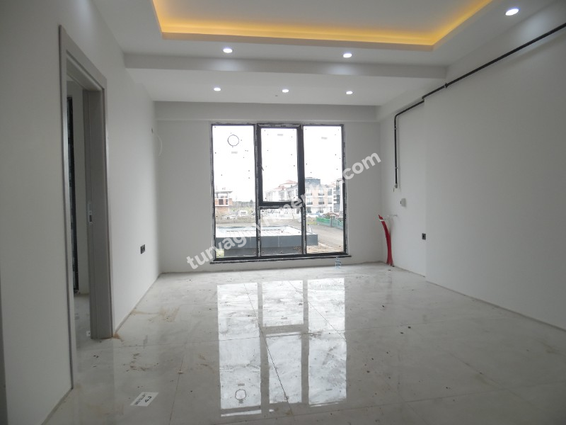 ÇORLUDA TURNALAR YAPI GARANTİSİ İLE SATILIK 1+1 DAİRELER 