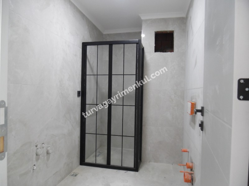 ÇORLUDA TURNALAR YAPI GARANTİSİ İLE SATILIK 1+1 DAİRELER 