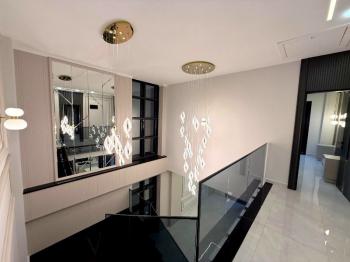 Didim Efeler Mahallesinde Satılık 4+1 Tam Müstakil Villa