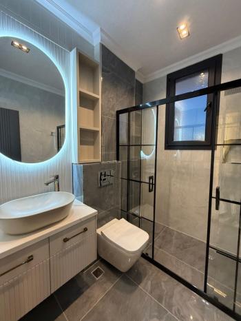 Didim Efeler Mahallesinde Satılık 4+1 Tam Müstakil Villa