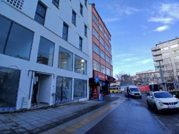 GÜVENAY - ÇORUM YAVRUTURNA MAH. PİRBABA PARK KARŞISI KİRALIK OFİS