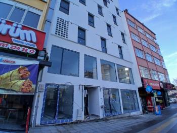 GÜVENAY - ÇORUM YAVRUTURNA MAH. PİRBABA PARK KARŞISI KİRALIK OFİS