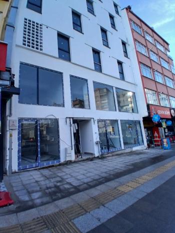 GÜVENAY - ÇORUM YAVRUTURNA MAH. PİRBABA PARK KARŞISI KİRALIK OFİS