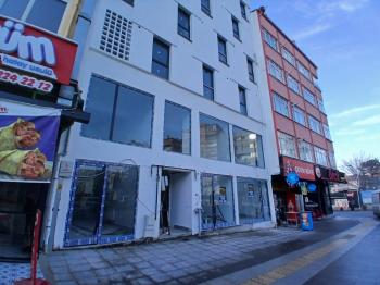 GÜVENAY - ÇORUM YAVRUTURNA MAH. PİRBABA PARK KARŞISI KİRALIK OFİS