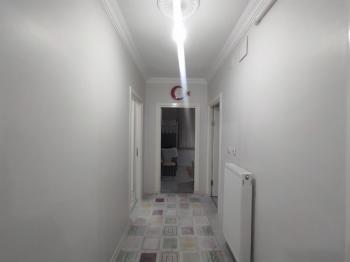 GÜVENAY - ÇORUM BAĞCILAR BOSNA PARKI KARŞISI EŞYALI SATILIK 3+1 DAİRE