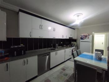 GÜVENAY - ÇORUM BAĞCILAR BOSNA PARKI KARŞISI EŞYALI SATILIK 3+1 DAİRE