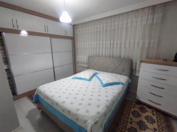 GÜVENAY - ÇORUM BAĞCILAR BOSNA PARKI KARŞISI EŞYALI SATILIK 3+1 DAİRE