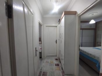 GÜVENAY - ÇORUM BAĞCILAR BOSNA PARKI KARŞISI EŞYALI SATILIK 3+1 DAİRE