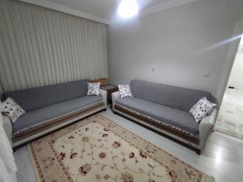 GÜVENAY - ÇORUM BAĞCILAR BOSNA PARKI KARŞISI EŞYALI SATILIK 3+1 DAİRE
