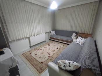 GÜVENAY - ÇORUM BAĞCILAR BOSNA PARKI KARŞISI EŞYALI SATILIK 3+1 DAİRE
