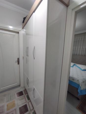 GÜVENAY - ÇORUM BAĞCILAR BOSNA PARKI KARŞISI EŞYALI SATILIK 3+1 DAİRE