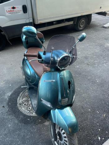 KUBA BRİLLANT 125 CC MOTOR SATILIK