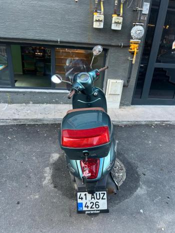 KUBA BRİLLANT 125 CC MOTOR SATILIK