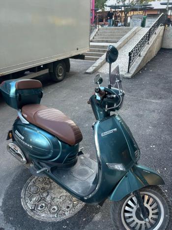 KUBA BRİLLANT 125 CC MOTOR SATILIK