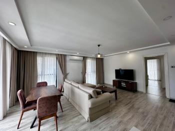 THE COLONY HOTEL BÖLGESİNDE,GİRNE MERKEZİNDE 2+1 FULL EŞYALI KİRALIK GENİŞ LÜKS DAİRE