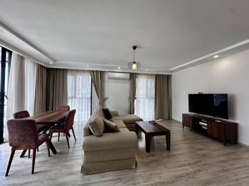 THE COLONY HOTEL BÖLGESİNDE,GİRNE MERKEZİNDE 2+1 FULL EŞYALI KİRALIK GENİŞ LÜKS DAİRE