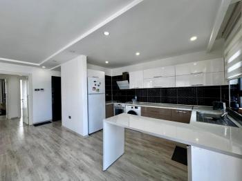 THE COLONY HOTEL BÖLGESİNDE,GİRNE MERKEZİNDE 2+1 FULL EŞYALI KİRALIK GENİŞ LÜKS DAİRE