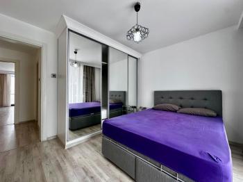 THE COLONY HOTEL BÖLGESİNDE,GİRNE MERKEZİNDE 2+1 FULL EŞYALI KİRALIK GENİŞ LÜKS DAİRE