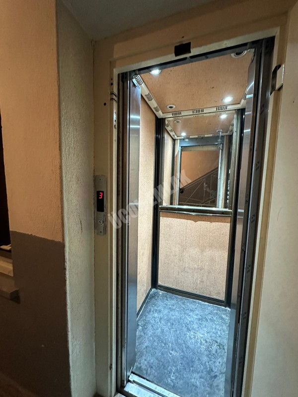 AFYON ÜÇOK EMLAKTAN DUMLUPINAR MAH 2+1 80M² KİRALIK TEMİZ BAKIMLI DAİRE 