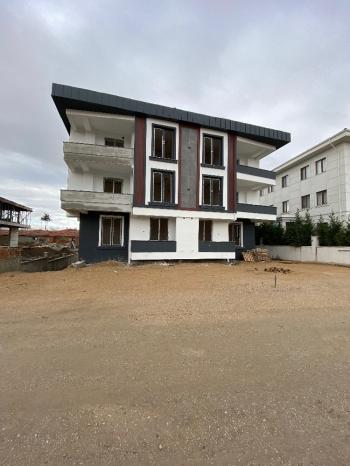 GÜVENAY - ÇORUM ÇEPNİ MAH. KENT PARK ALTI SATILIK DAİRE