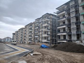 GÜVENAY - ÇORUM ULUKAVAK MAH. ÖZGÜREVLER MEVKİİ SATILIK 3+1 LÜKS DAİRE