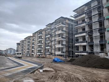 GÜVENAY - ÇORUM ULUKAVAK MAH. ÖZGÜREVLER MEVKİİ SATILIK 3+1 LÜKS DAİRE