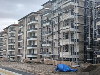 GÜVENAY - ÇORUM ULUKAVAK MAH. ÖZGÜREVLER MEVKİİ SATILIK 3+1 LÜKS DAİRE