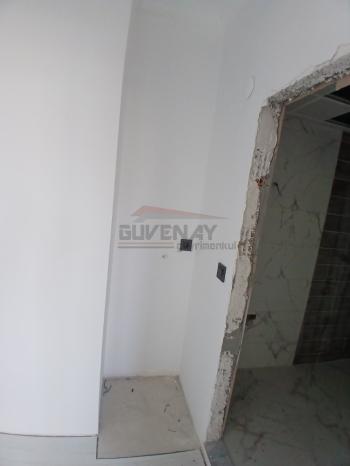 Güvenay - Çorum Merkez Ulukavak Mah. Doğa Koleji Civarı 3+1 Satılık