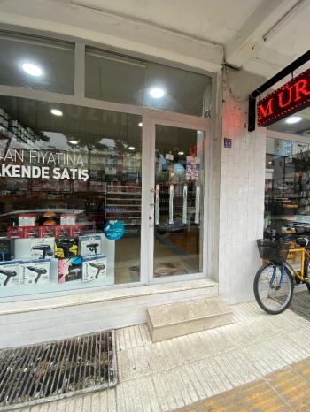 GÜVENAY - ÇORUM KARAKEÇİLİ ALBAYRAK OKULU YANI SATILIK DÜKKAN