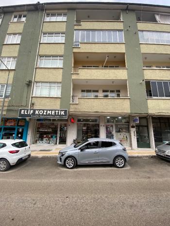 GÜVENAY - ÇORUM KARAKEÇİLİ ALBAYRAK OKULU YANI SATILIK DAİRE