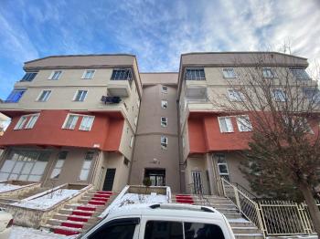 GÜVENAY - ÇORUM AŞIKLAR TEPESİ CİVARI SATILIK 3+1 DAİRE