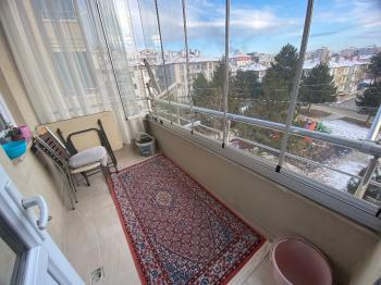 GÜVENAY - ÇORUM AŞIKLAR TEPESİ CİVARI SATILIK 3+1 DAİRE