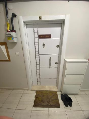 GÜVENAY - ÇORUM AŞIKLAR TEPESİ CİVARI SATILIK 3+1 DAİRE