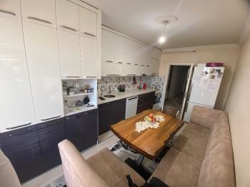 GÜVENAY - ÇORUM AŞIKLAR TEPESİ CİVARI SATILIK 3+1 DAİRE