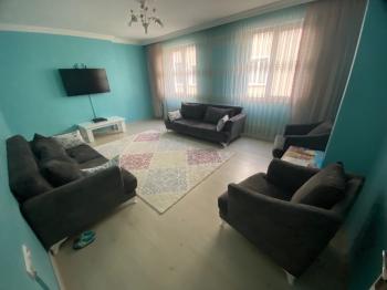 GÜVENAY - ÇORUM AŞIKLAR TEPESİ CİVARI SATILIK 3+1 DAİRE